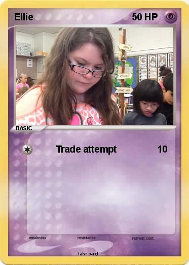 Pokemon Ellie