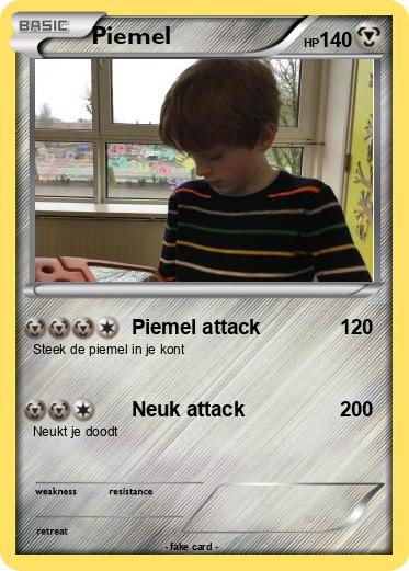 Pokemon Piemel