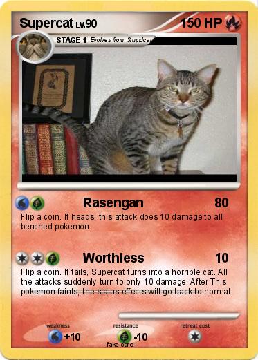 Pokemon Supercat