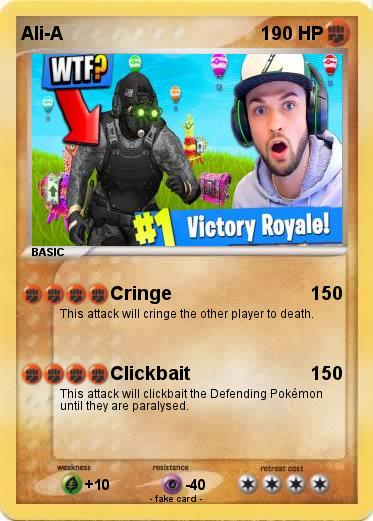 Pokemon Ali-A