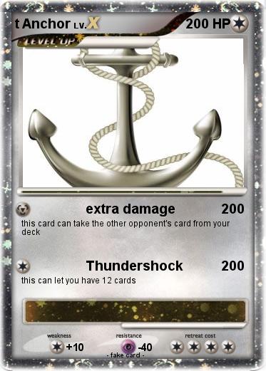 Pokemon t Anchor
