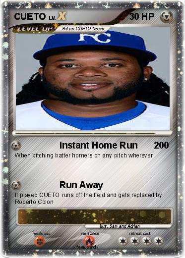 Pokemon CUETO