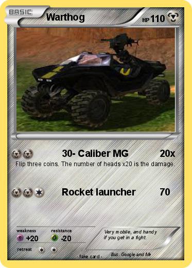 Pokemon Warthog