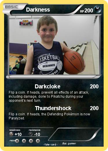 Pokemon Darkness