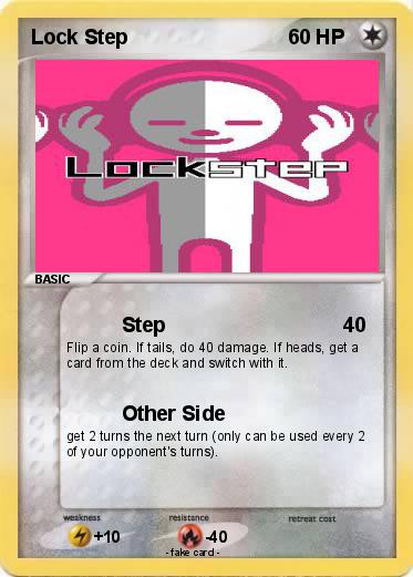 Pokemon Lock Step