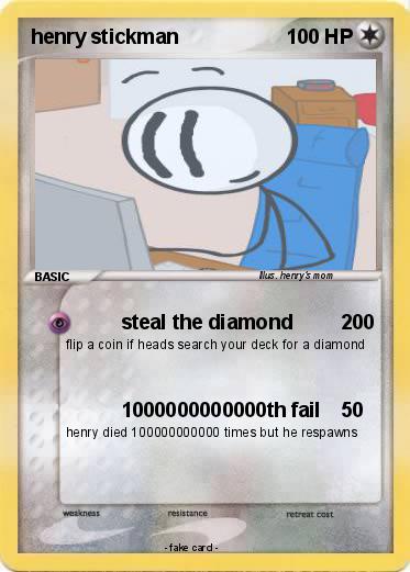 Pokemon henry stickman