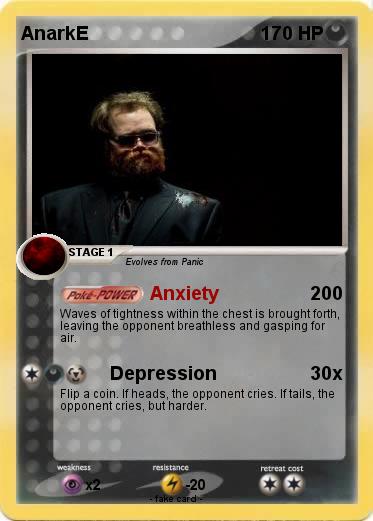 Pokemon AnarkE