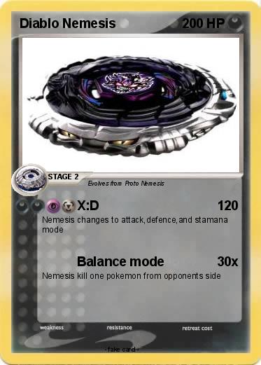 Pokemon Diablo Nemesis