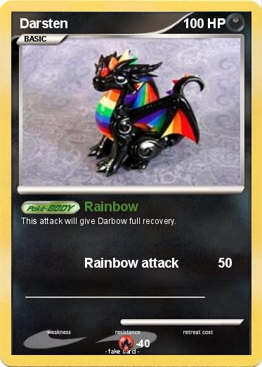 Pokemon Darsten