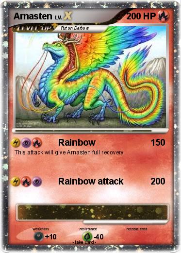 Pokemon Arnasten