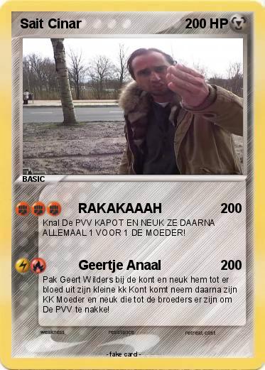 Pokemon Sait Cinar