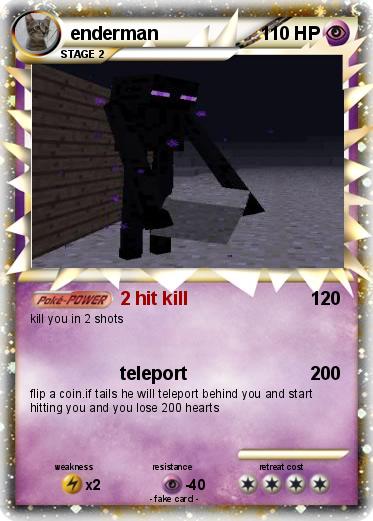 Pokemon enderman