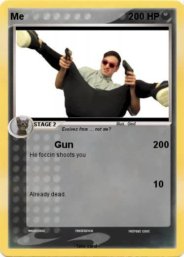 Pokemon Me