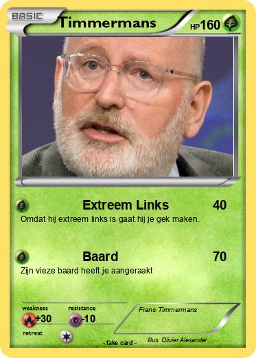 Pokemon Timmermans
