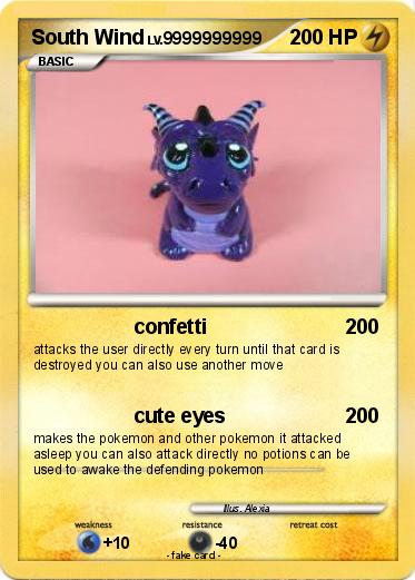 Pokemon South Wind
