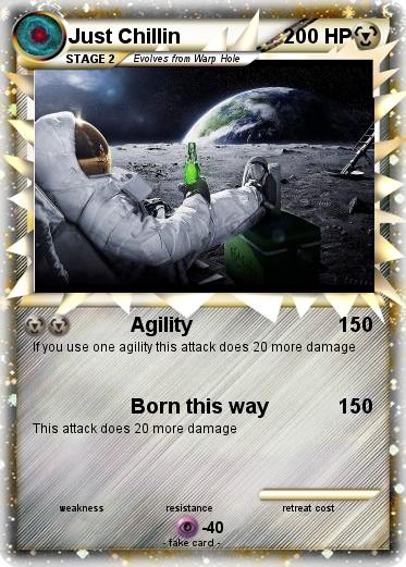 Pokemon Just Chillin