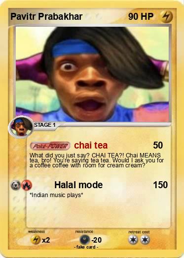 Pokemon Pavitr Prabakhar