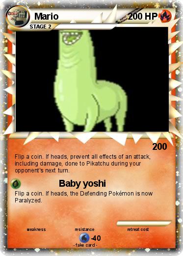 Pokemon Mario