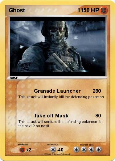 Pokemon Ghost                                 1