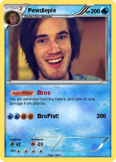 Pokemon Pewdiepie