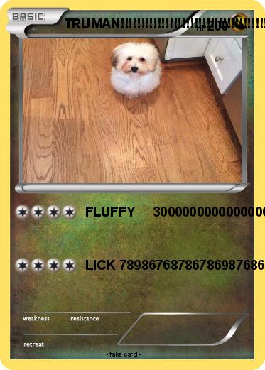 Pokemon TRUMAN!!!!!!!!!!!!!!!!!!!!!!!!!!!!!!!!!!!!!!!!!!!!!!!!!!!!!!!!!!!