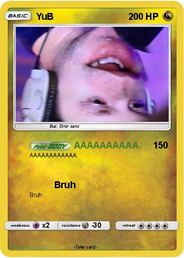 Pokemon YuB