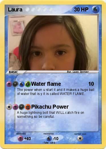 Pokemon Laura