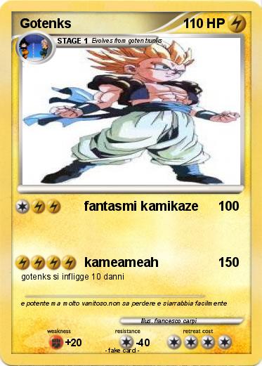 Pokemon Gotenks