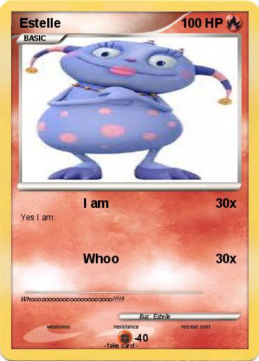 Pokemon Estelle