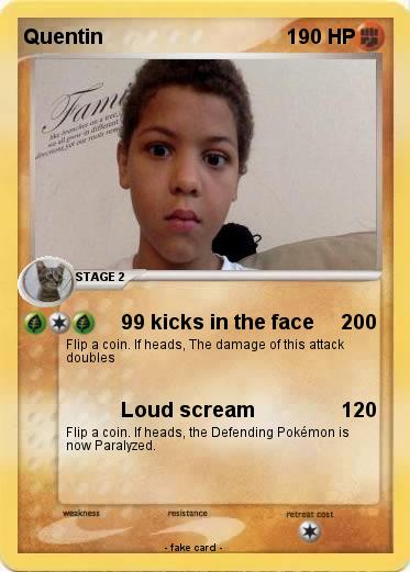 Pokemon Quentin