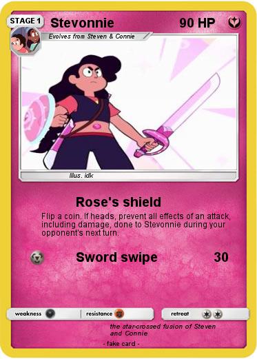 Pokemon Stevonnie