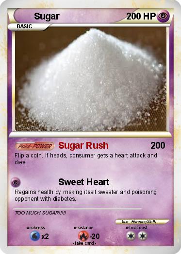 Pokemon Sugar