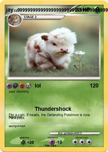 Pokemon jay