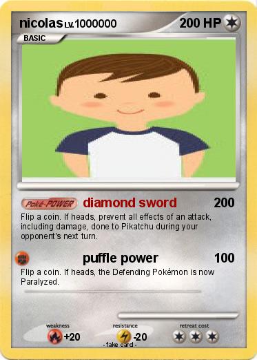 Pokemon nicolas