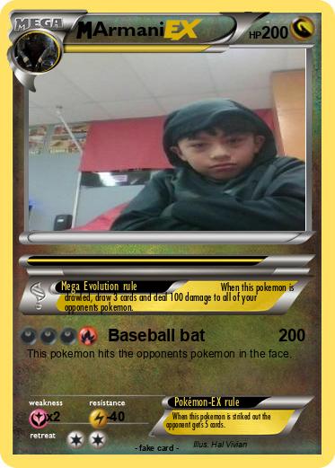 Pokemon Armani