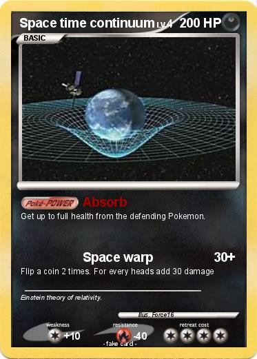 Pokemon Space time continuum Pokemon Space time continuum