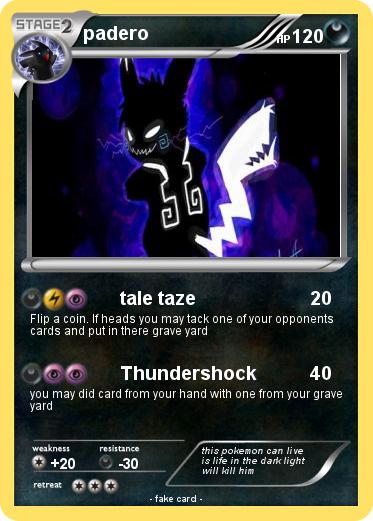 Pokemon padero