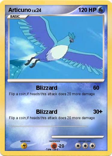 Pokemon Articuno