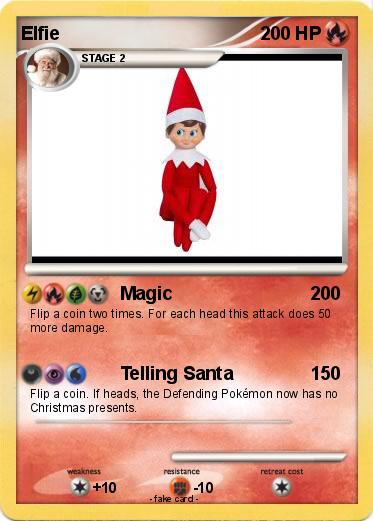 Pokemon Elfie
