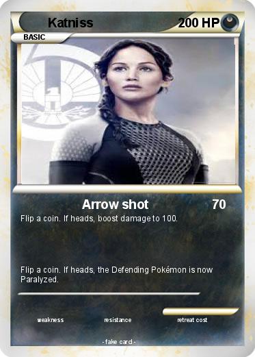 Pokemon Katniss