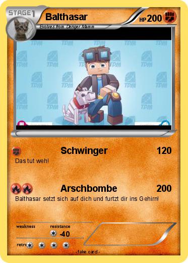 Pokemon Balthasar