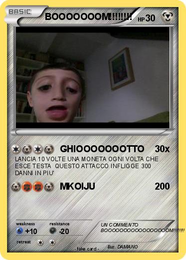 Pokemon BOOOOOOOM!!!!!!!!