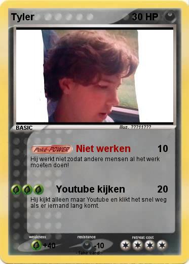 Pokemon Tyler