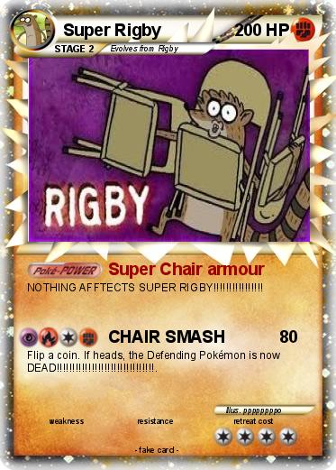 Pokemon Super Rigby