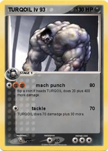 Pokemon TURQOIL lv 93