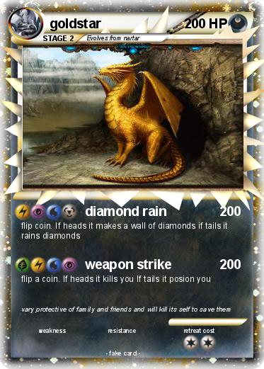 Pokemon goldstar