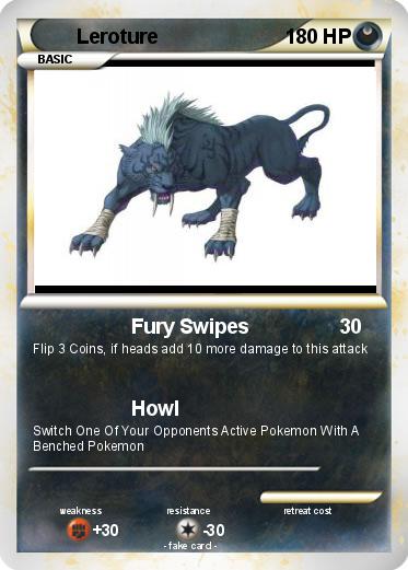 Pokemon Leroture