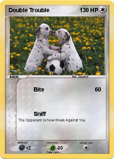 Pokemon Double Trouble