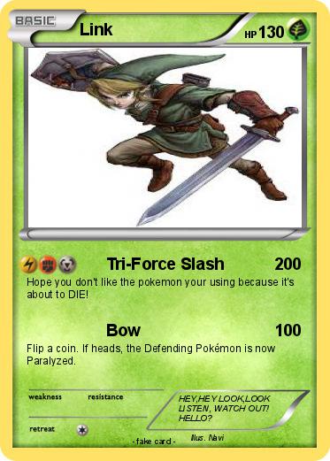 Pokemon Link