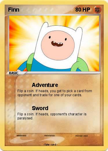 Pokemon Finn